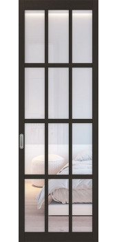 Межкомнатная дверь Перегородка 104b.2222 Optima porte