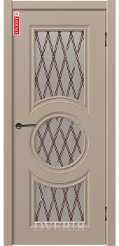 Париж 3 4D ПО рисунок "королевский ромб"