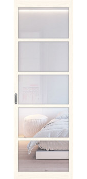 Межкомнатная дверь Перегородка 105.22222 Optima porte