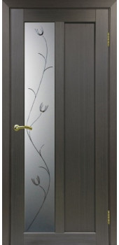 Межкомнатная дверь Парма 421.21 Тюльпан Optima porte