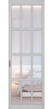 Межкомнатная дверь Перегородка 104b.2222 Optima porte