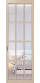 Межкомнатная дверь Перегородка 104b.2222 Optima porte