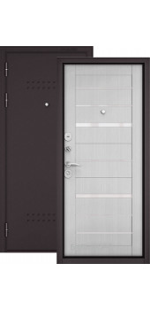 Дверь Buldoors Mass 90 CR-1 Ясень ривьера