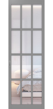 Межкомнатная дверь Перегородка 104b.2222 Optima porte