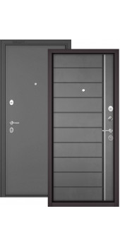 Дверь Buldoors Mass 90 9s-136 бетон серый