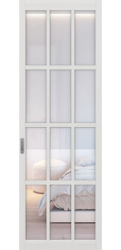Межкомнатная дверь Перегородка 104b.2222 Optima porte