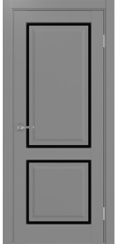Межкомнатная дверь Тоскана 602С Optima porte