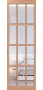 Межкомнатная дверь Перегородка 104b.2222 Optima porte