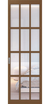 Межкомнатная дверь Перегородка 104b.2222 Optima porte