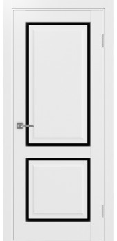 Межкомнатная дверь Тоскана 602С Optima porte