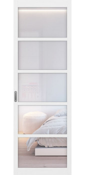 Межкомнатная дверь Перегородка 105.22222 Optima porte
